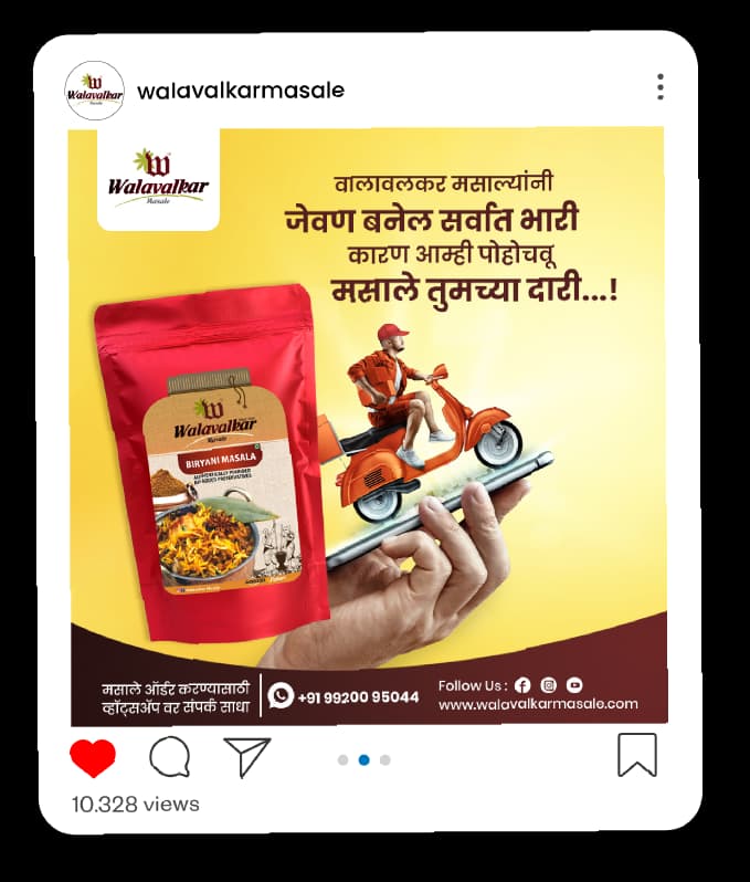 Maitra Creative Marketing Agency | Designing, Photography, Social Media